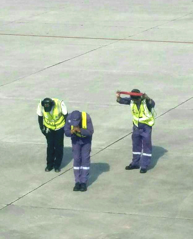 “สงกรานต์กับงานของคนกลุ่มหนึ่ง”