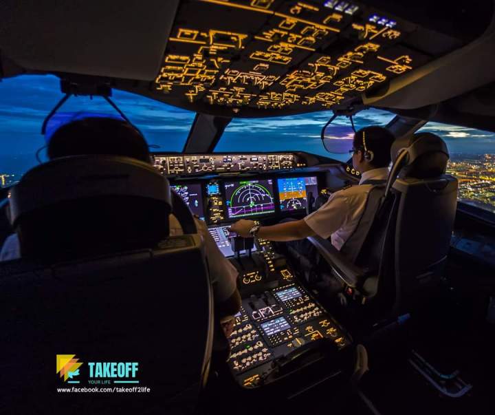 Night Flyingสิ่งที่นักบินต้องรู้