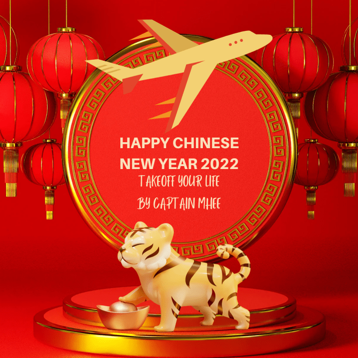 Happy Chinese New Year&nbsp;2022
