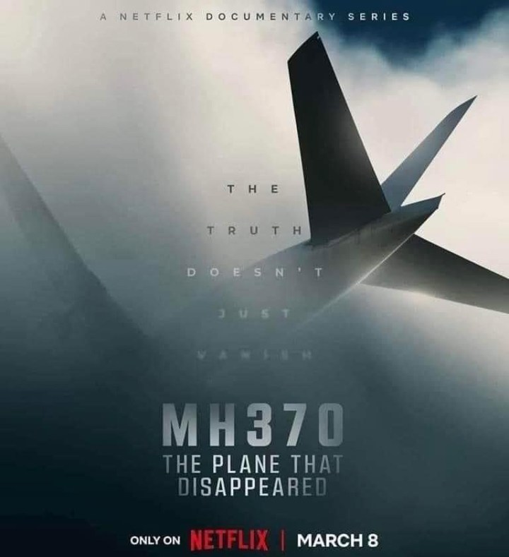 “MH370 The Plane That Disappeared”