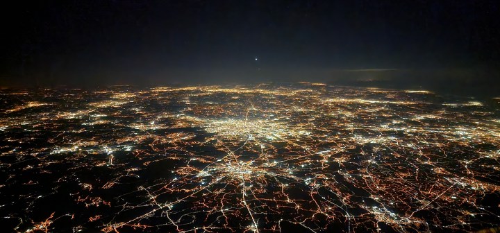 สิ่งที่ได้เรียนรู้…ที่ความสูง 36,000 ฟุต