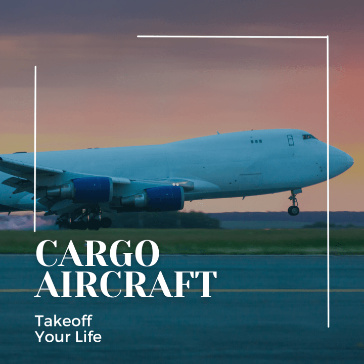 เครื่องบินบรรทุกสินค้า Cargo aircraft