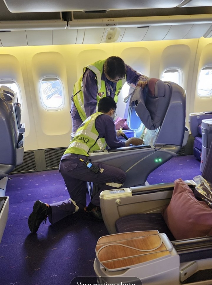 ปัญหาใหญ่ที่ไม่ควรถูกมองข้ามระหว่างการเดินทาง