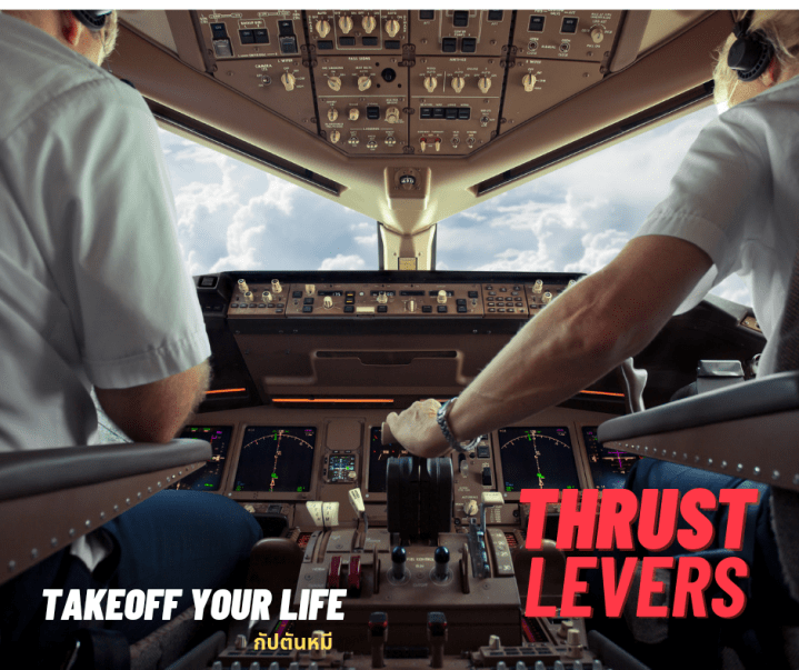 Thrust Levers
