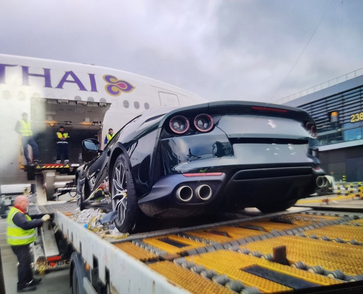 ของฝากจาก London ครับ&nbsp;😅