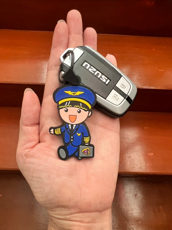 การเดินทางของกัปตันเท็ดดี้