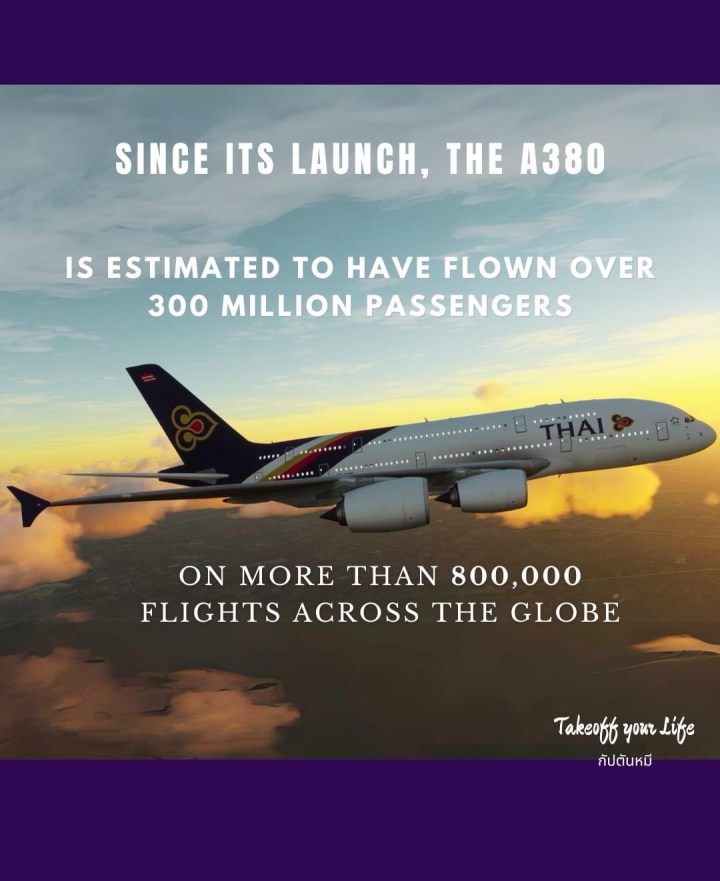 “A380 & B747 final farewell”&nbsp;❤️✈️