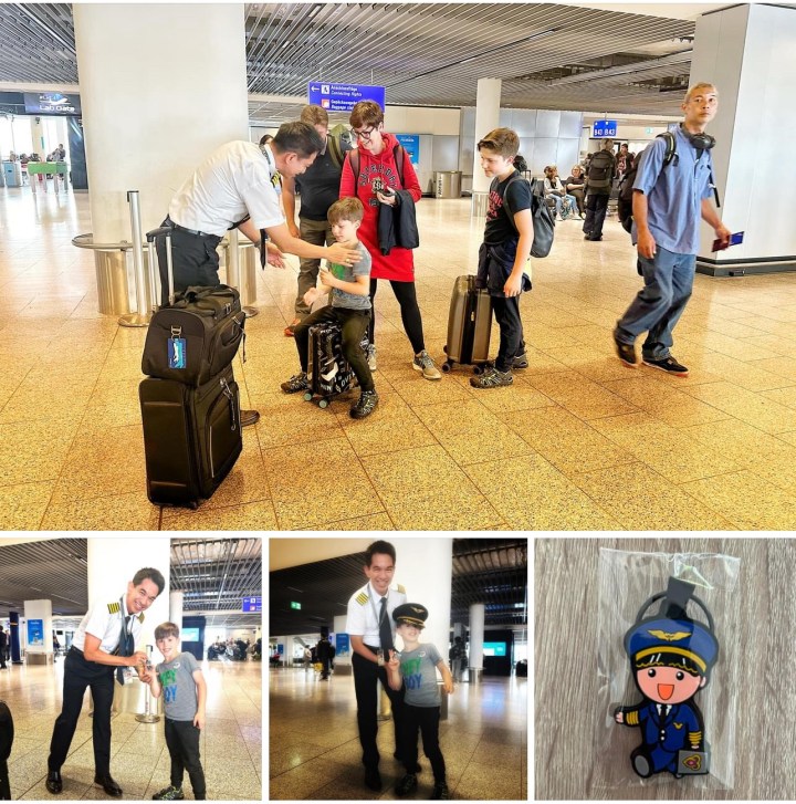 สักวันความฝันจะเติบโต