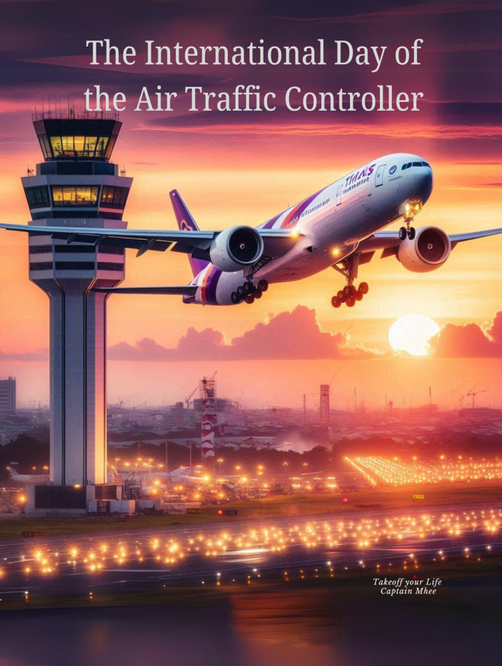 The International Day of the Air Traffic Controller / 20&nbsp;ตุลาคม