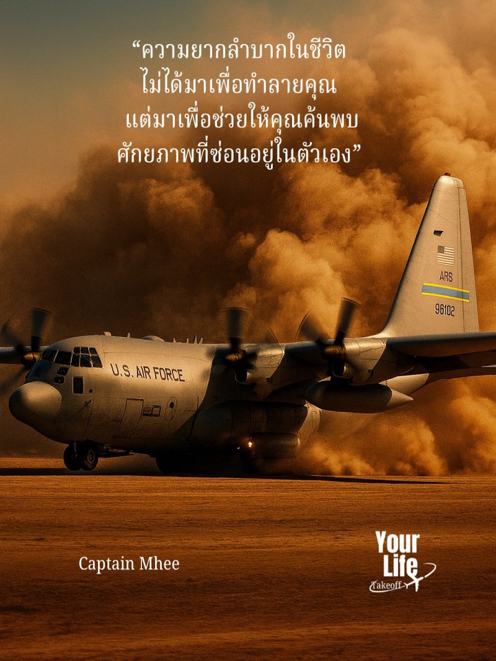 Takeoff : เติมใจให้กัน