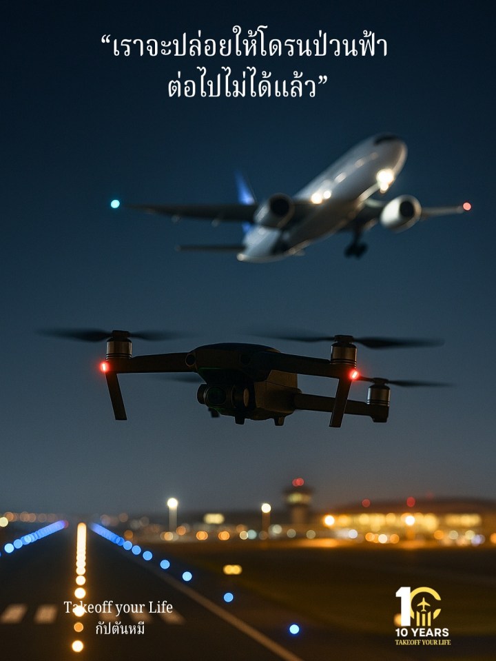 เราคงต้องทำอะไรซักอย่างแล้ว… สิ่งนี้ไม่ควรเกิดขึ้นอีก!